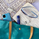 Milano Blue Atomiser by Travalo