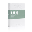 001 : Orange Blossom / Petitgrain / Bergamot Perfume - Box