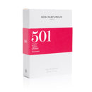 501 : Praline /Liquorice / Patchouli Perfume by Bon Parfumeur - Box