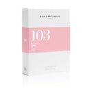 103: Tiare Flower /Jasmine / Hibiscus Perfume by Bon Parfumeur - Box