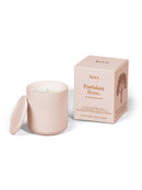 Aery | Parisian Rose Scented Candle | Scent Lounge | Full Product White Background