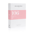 106:  Damascena Rose/ Davana / Vanilla Perfume by Bon Parfumeur