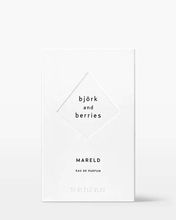 Mareld Perfume by Björk & Berries