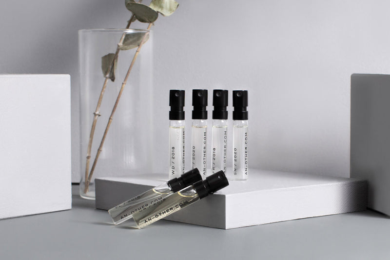 Perfume Discovery Set by A.N. OTHER