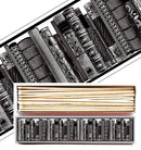 Long Library Safety Matches by Archivist