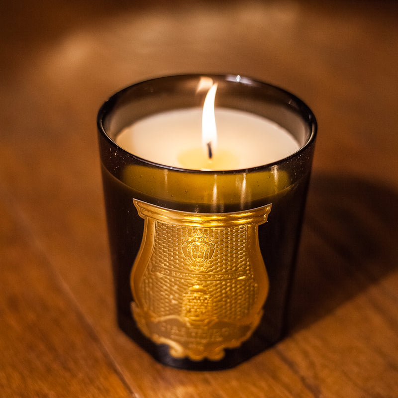 Cire Trudon - Solis Rex Scented Candle - Candle Lifestyle