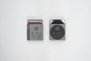Scent Lounge Hibi Incense Matches Lavender Font and Box