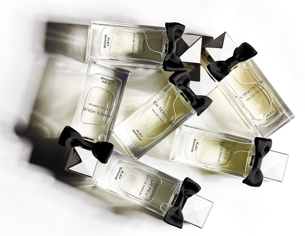 Alex Simone | Perfume Collection Lifestyle Image | Scent Lounge