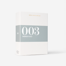 003 : French Yuzu Perfume by Bon Parfumeur