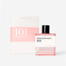 101: Rose / Sweet Pea / White Cedar Perfume by Bon Parfumeur