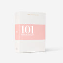 101: Rose / Sweet Pea / White Cedar Perfume by Bon Parfumeur