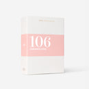106: Damask Rose / Davana / Vanilla Perfume by Bon Parfumeur