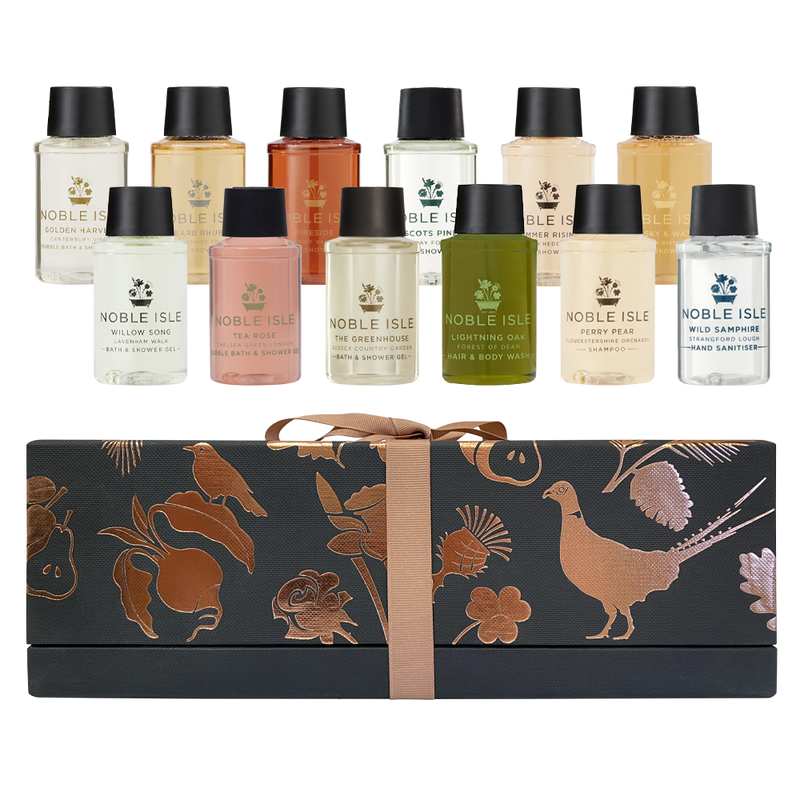 Fragrance Collection Gift Set by Noble Isle