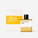 201: Green Apple / Lily of the Valley / Quince Perfume by Bon Parfumeur
