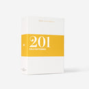 201: Green Apple / Lily of the Valley / Quince Perfume by Bon Parfumeur