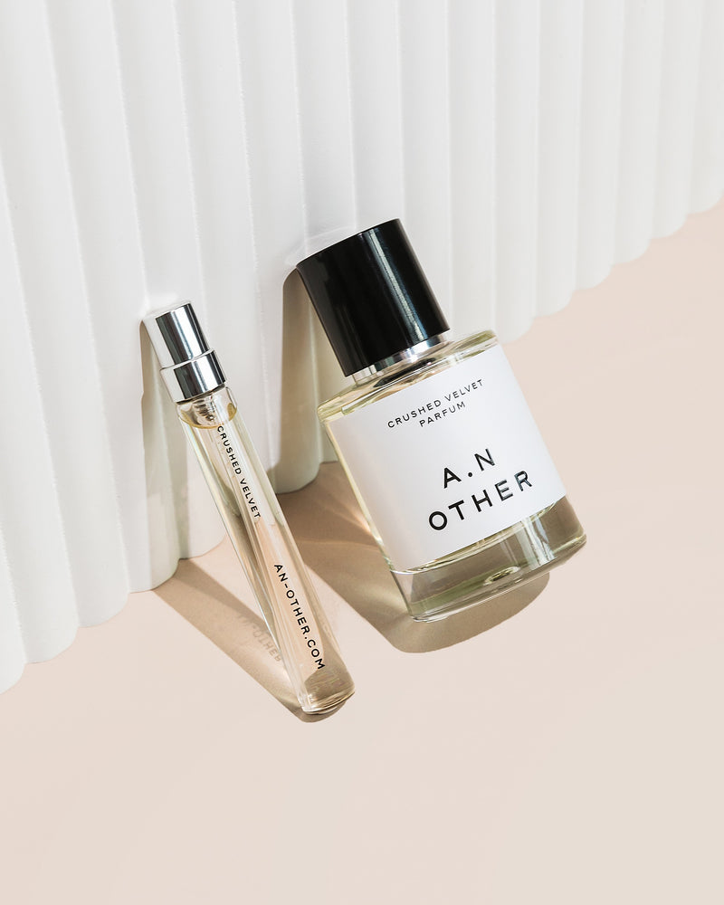 Crushed Velvet Perfume by A.N. OTHER