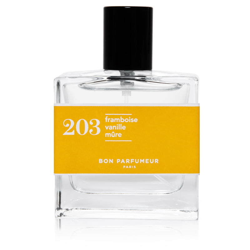 203: Raspberry / Vanilla Blackberry Perfume by Bon Parfumeur