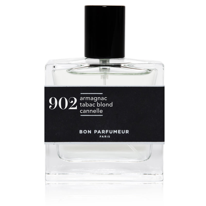 902 Armagnac/ Blond tobacco/ Cinnamon  Perfume by Bon Parfumeur