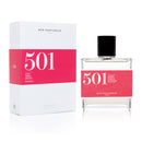 501 : Praline / Liquorice / Patchouli Perfume by Bon Parfumeur