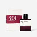 401: Cedar / Candied Plum / Vanilla Perfume by Bon Parfumeur
