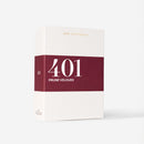 401: Cedar / Candied Plum / Vanilla Perfume by Bon Parfumeur