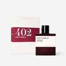 402: Vanilla / Toffee / Sandalwood Perfume by Bon Parfumeur