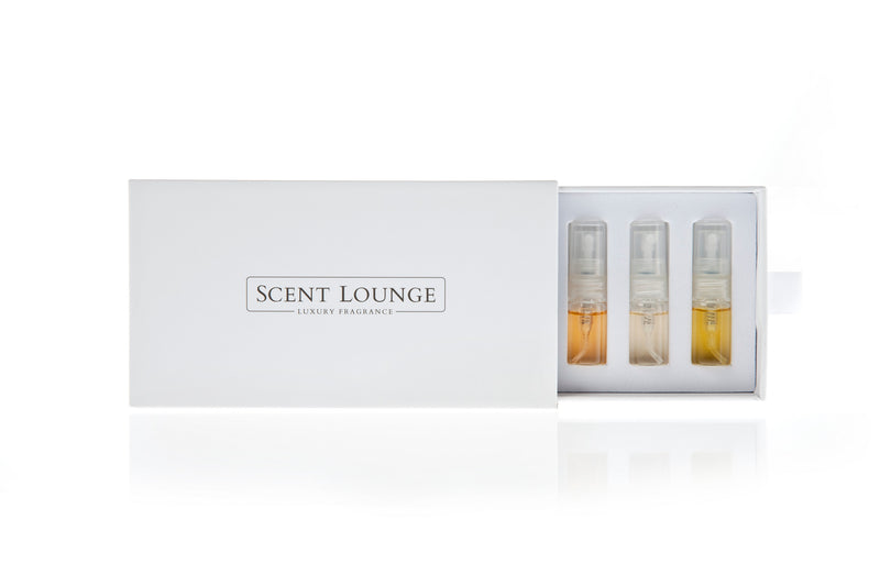 Autumn/Winter Perfume Discovery Set by Scent Lounge