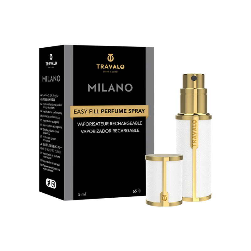 Travalo Milano | Scent Lounge | Sign Up & Save 15%