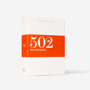 502 : Iris Cartagena Perfume by Bon Parfumeur