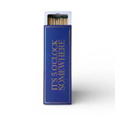 It’s 5 O’Clock Matches Box by The Matchbox Maker