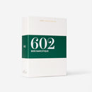 602: Bois Narcotique Perfume by Bon Parfumeur