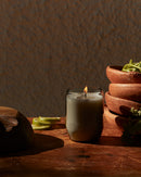 Lotus Leaf & Lustre + Yuzu Scented Kitchen Candle by Ashley & Co