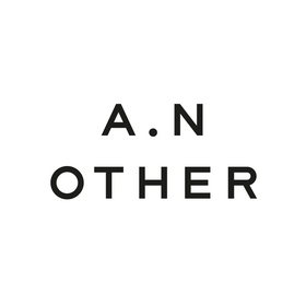 A. N. OTHER black logo on white background