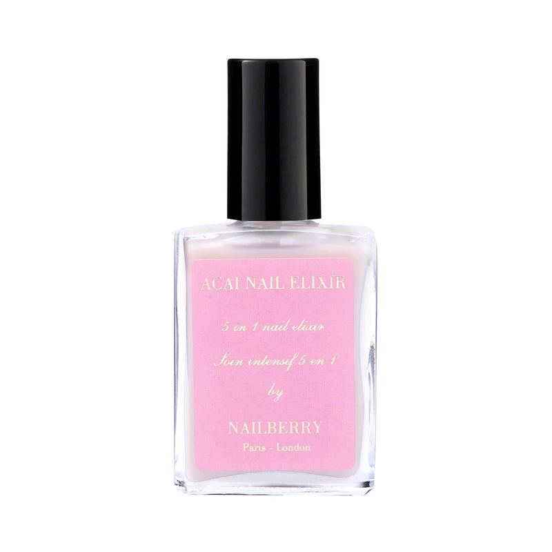 Acai Nail Elixir Base Coat by Nailberry