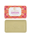 Amalfi Sunset Body Scrub Bar by Blu Costiera
