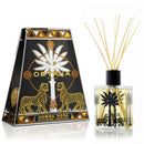Ambra Nera Reed Diffuser by Ortigia