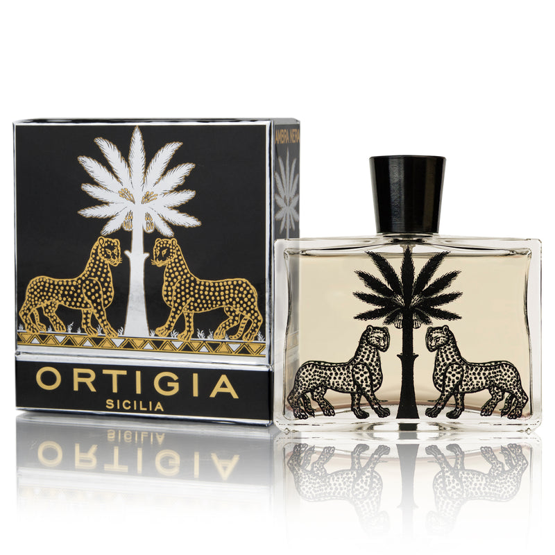 Ambra Nera Perfume by Ortigia