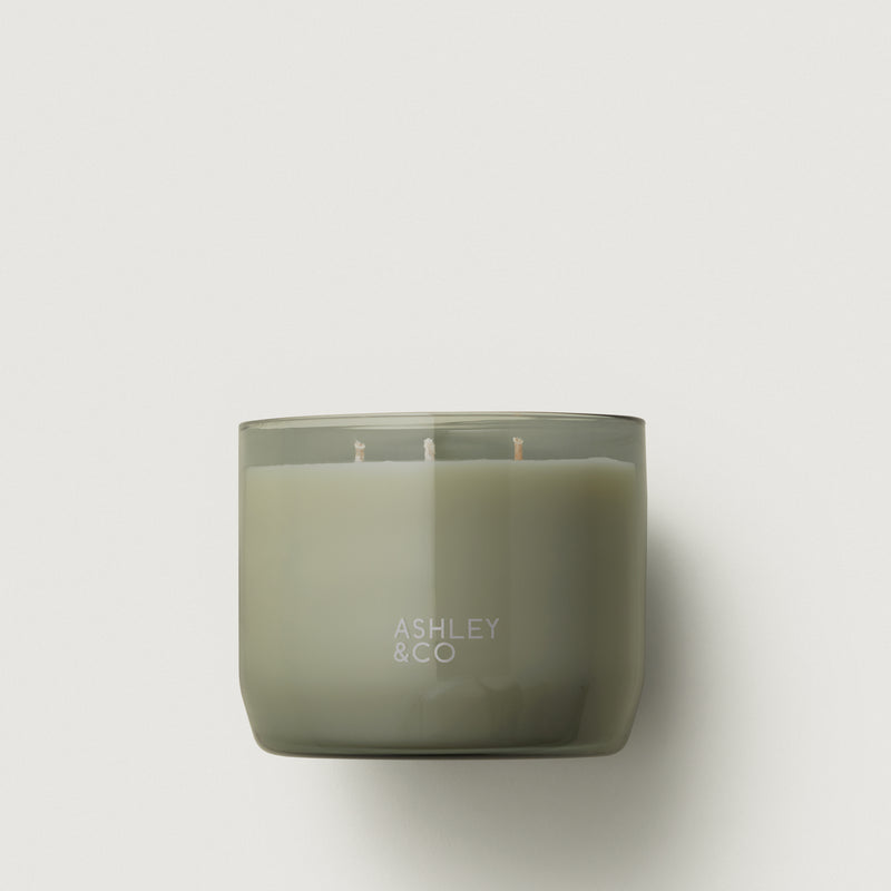 Blossom & Gilt Large Scented Candle by Ashley & Co