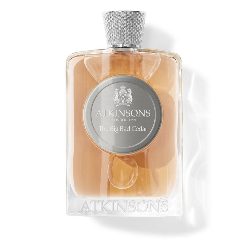 Scent Lounge | Atkinsons Perfume The Big Bad Cedar | Full Product