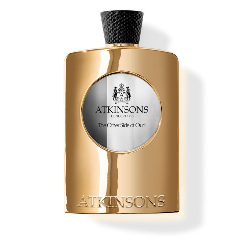 The Other Side Of Oud Perfume by Atkinsons - Gold Bottle