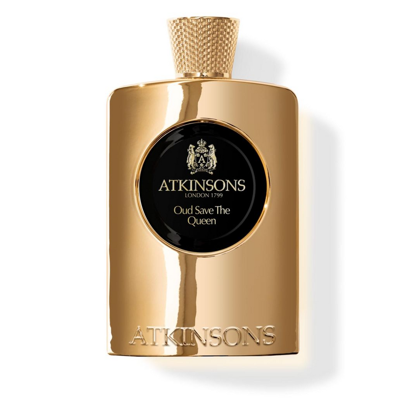 Scent Lounge | Atkinsons Perfume Oud Saves The Queen | Full Product