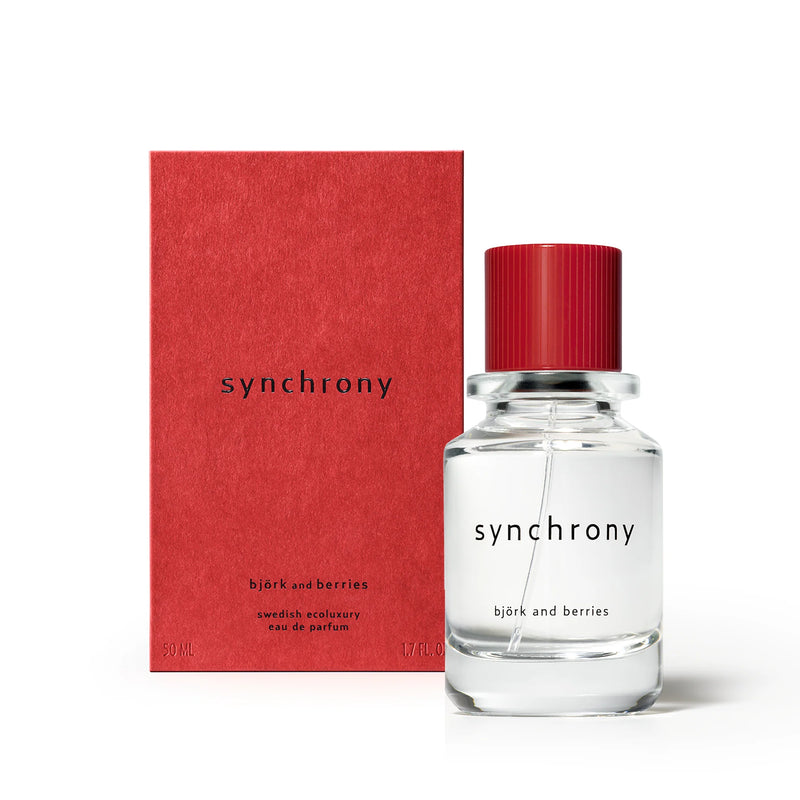 Synchrony Perfume by Björk & Berries