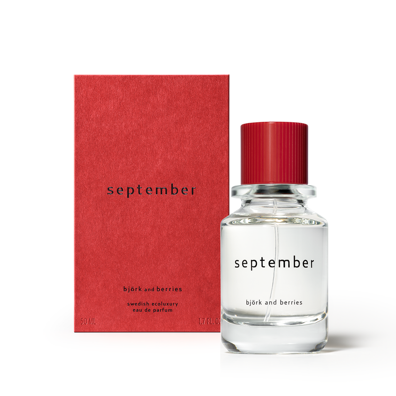 September Perfume by Björk & Berries