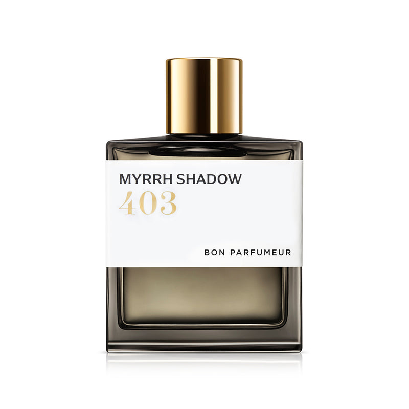 403 : Myrrh Shadow | Extrait Collection by Bon Parfumeur