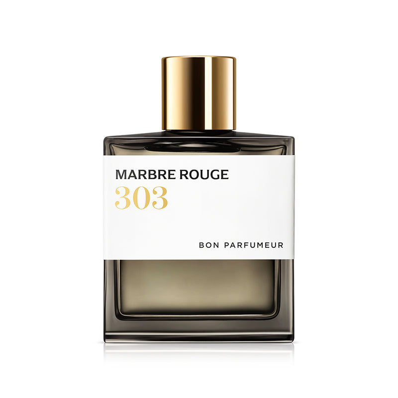 303 : Marbre Rouge | Extrait collection by Bon Parfumeur