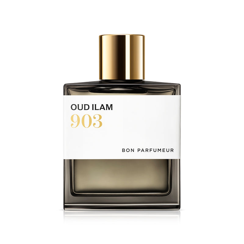 903 Oud Ilam | Nepal Berries/ Saffron / Oud Perfume Extract by Bon Parfumeur