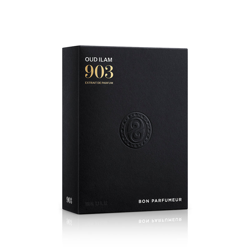 903 Oud Ilam | Nepal Berries/ Saffron / Oud Perfume Extract by Bon Parfumeur