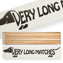 Dachshund Safety Matches by Archivist