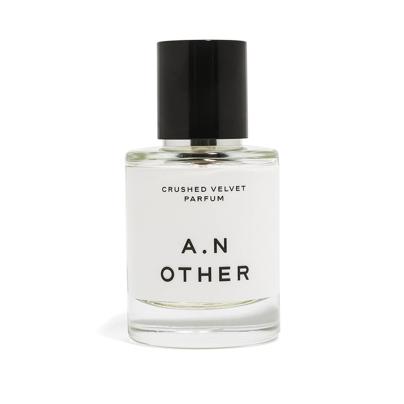 Crushed Velvet Perfume by A.N. OTHER