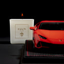 Lamborghini Scented Candle by Culti Milano